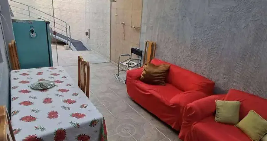 Casa com 3 quartos à venda, 80 m² por R$ 660.000 - Vila Cloris - Belo Horizonte/MG