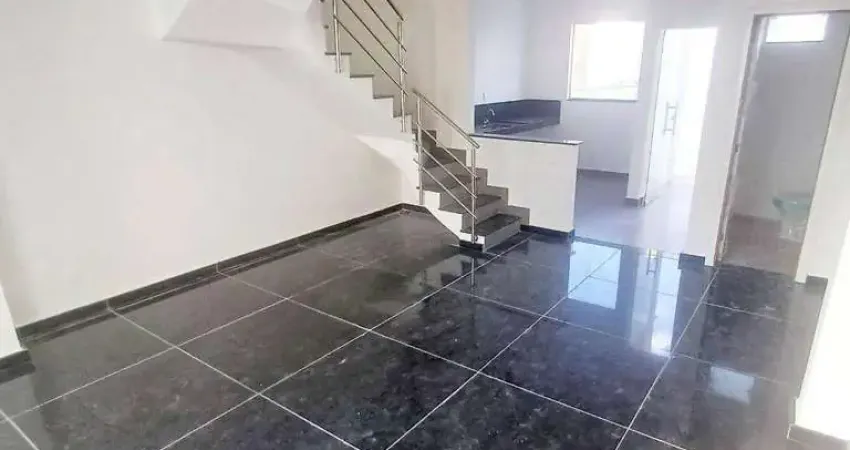 Casa com 3 quartos à venda, 90 m² por R$ 749.000 - Santa Branca - Belo Horizonte/MG