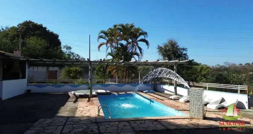 Excelente sítio com área de lazer completa – apenas 8 km de divinópolis/mg