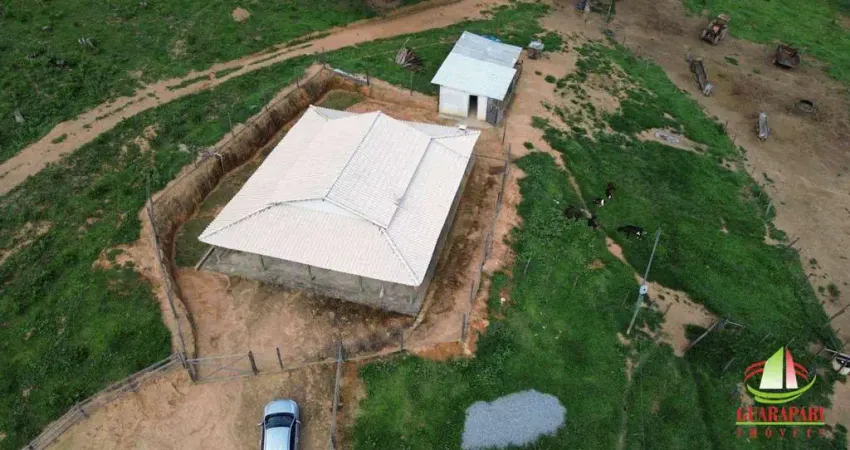 Venda de linda fazendinha em água limpa, são sebastião do oeste/mg