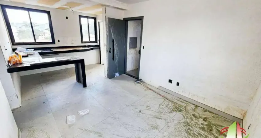 Apartamento com 2 quartos à venda, 58 m² por R$ 570.000 - Itapoã - Belo Horizonte/MG