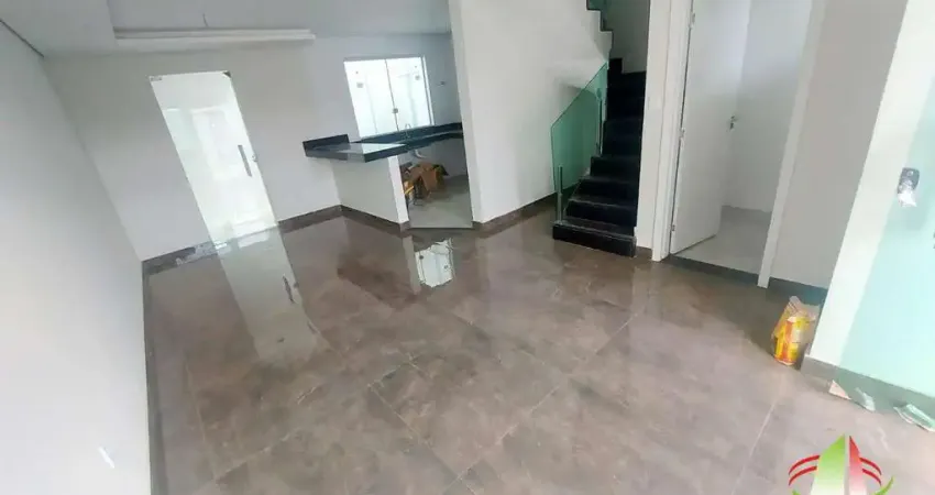 Casa com 3 quartos à venda, 90 m² por r$ 550.000 - candelária - belo horizonte/mg