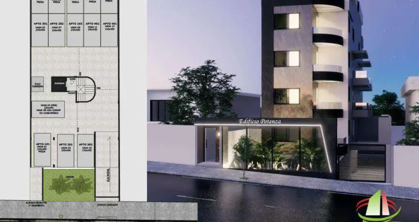 Apartamento com 2 quartos à venda, 72 m² por r$ 480.000 - itapoã - belo horizonte/mg