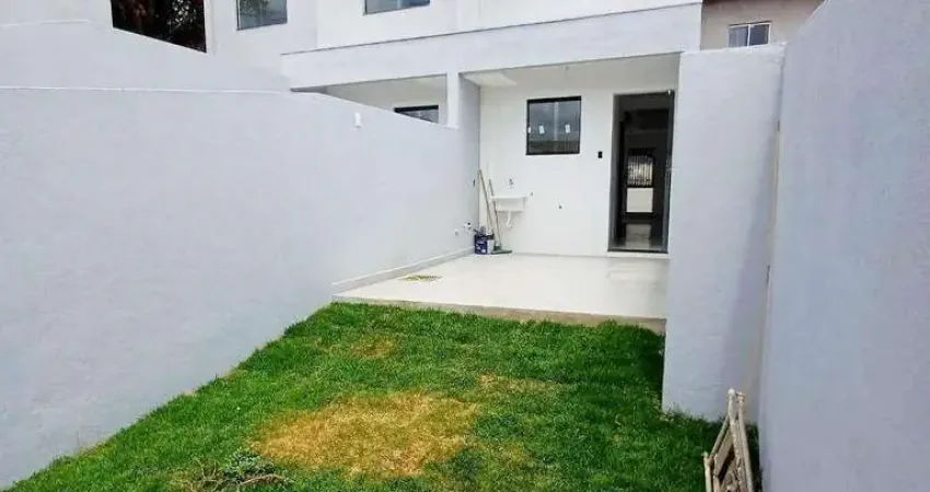 Casa independente com 2 quartos à venda, 110 m² por r$ 380.000 - jardim leblon - belo horizonte/mg