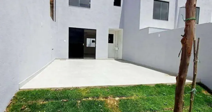 Casa independente com 3 quartos à venda, 180 m² por r$ 595.000 - jardim leblon - belo horizonte/mg