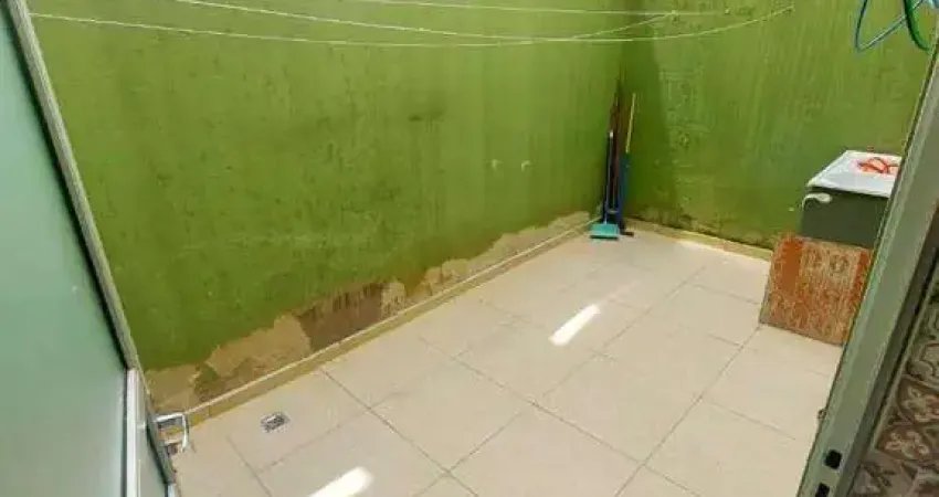 Área privativa com 2 quartos à venda, 55 m² por r$ 180.000 - botafogo (justinópolis) - ribeirão das neves/mg