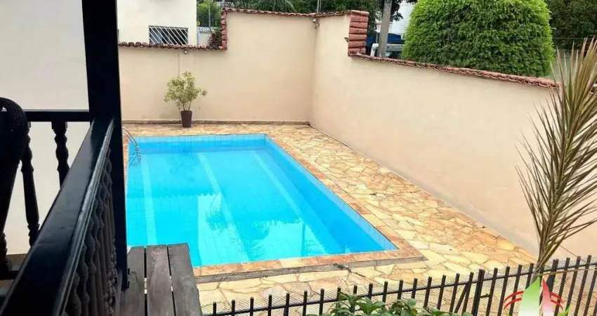 Casa com 4 dormitórios à venda, 360 m² por r$ 1.360.000 - santa amélia - belo horizonte/mg