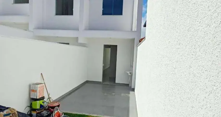 Casa independente com 2 quartos à venda, 120 m² por r$ 439.000 - jardim leblon - belo horizonte/mg