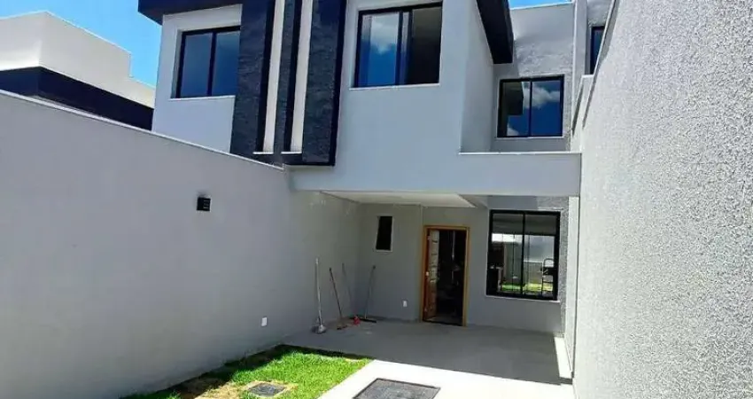 Casa com 3 quartos à venda, 202 m² por r$ 989.900 - santa amélia - belo horizonte/mg