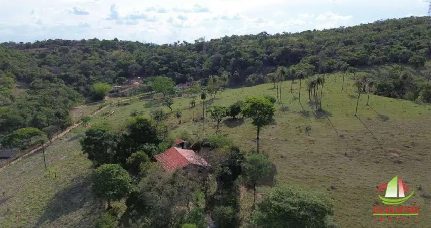 Terreno para desenvolvimento econômico — ribeirão das neves (mg)