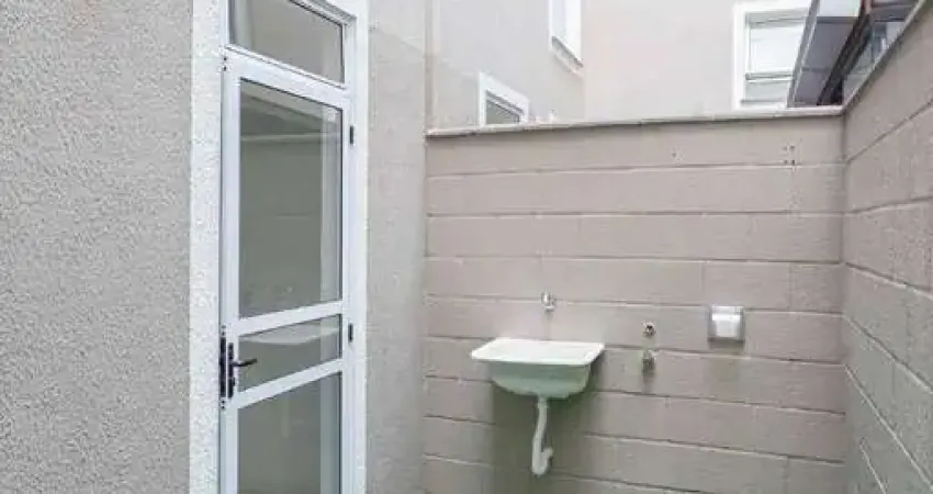 Área privativa com 2 quartos à venda, 50 m² por r$ 225.000 - serra dourada - vespasiano/mg