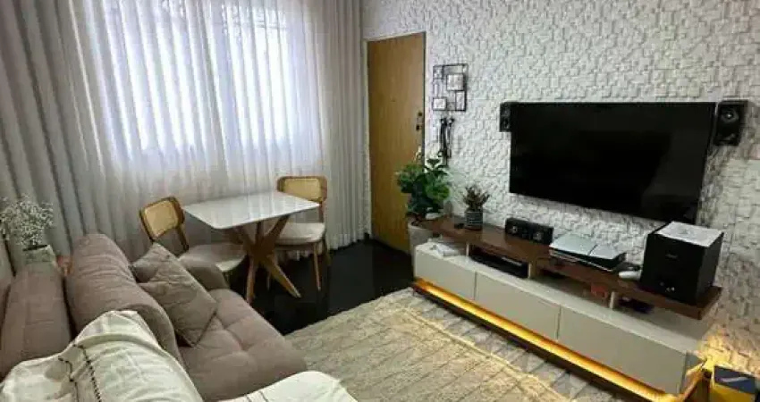 Apartamento com 2 dormitórios à venda, 42 m² por r$ 219.000 - itapoã - belo horizonte/mg