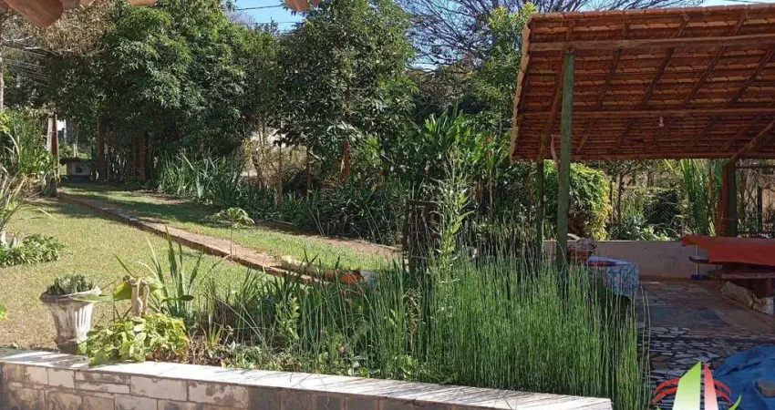 Sítio com 5 dormitórios à venda, 1027 m² por R$ 680.000 - SOLAR II - Capim Branco/MG