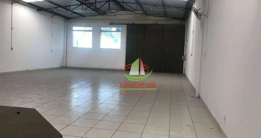 Galpão à venda, 330 m² por r$ 1.180.000,00 - céu azul - belo horizonte/mg