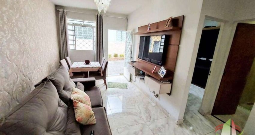 Casa com 2 dormitórios à venda, 40 m² por R$ 159.000,00 - Copacabana - Belo Horizonte/MG