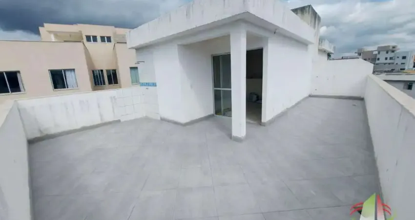 Cobertura com 3 dormitórios à venda, 129 m² por R$ 590.000,00 - São João Batista (Venda Nova) - Belo Horizonte/MG