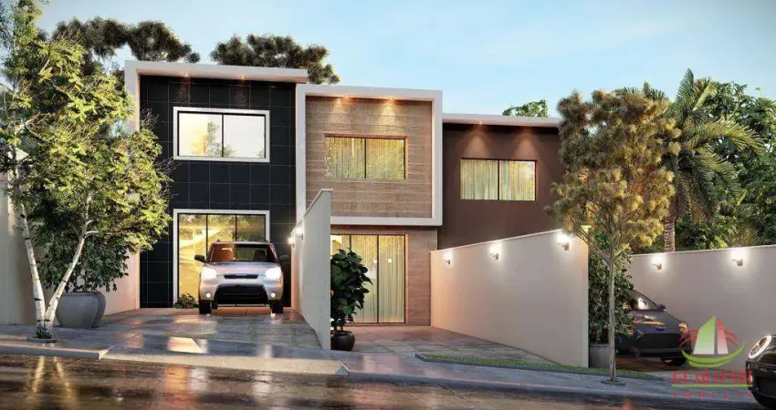 Casa à venda, 105 m² por R$ 850.000,00 - Santa Amélia - Belo Horizonte/MG