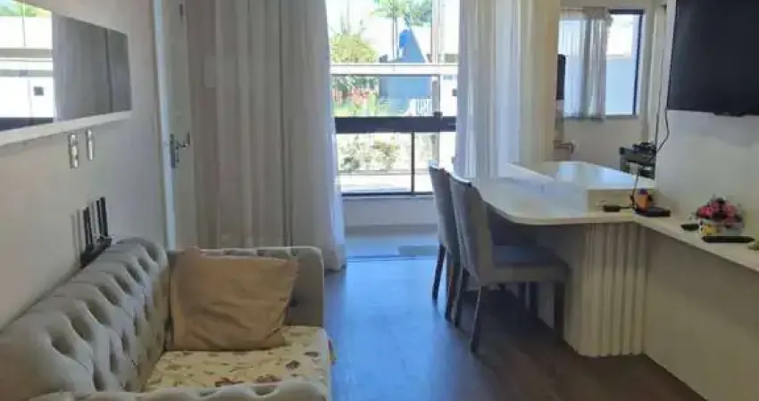 Apartamento semi mobiliado, 02 quartos sendo uma suíte, gravatá navegantes