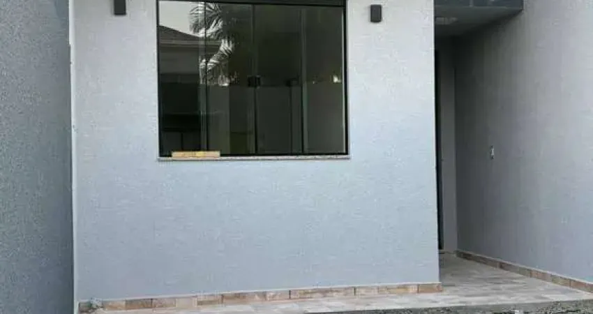 Vendo geminado novo, 02 quartos sendo uma suíte, no gravatá de navegantes