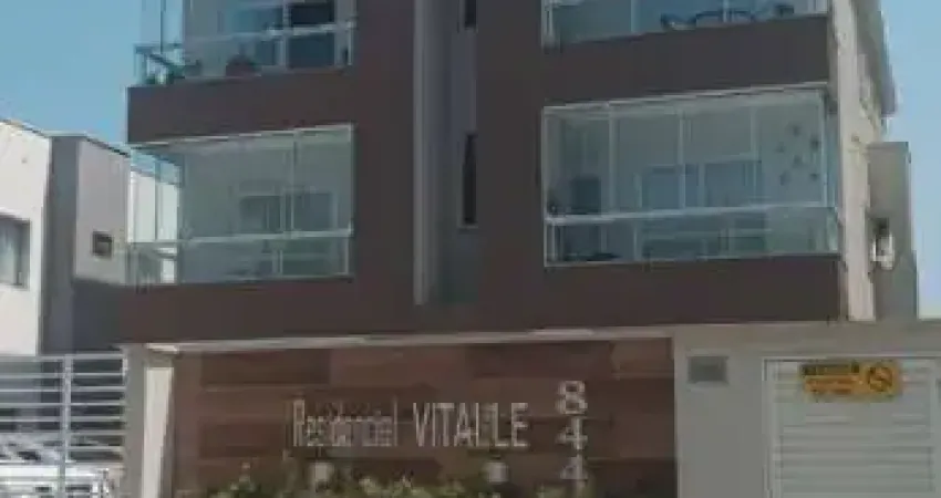 Apartamento Piçarras, 2 quartos uma suite, SEMI mobiliado