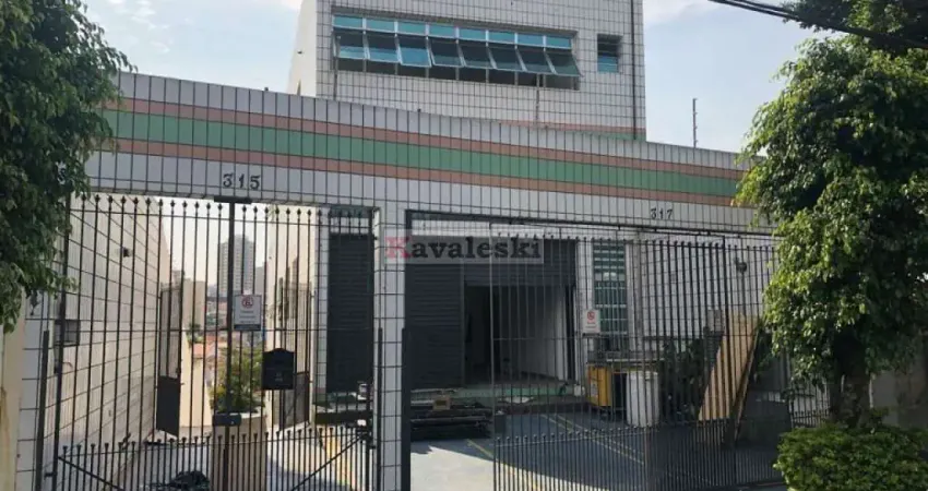 Barracão / Galpão / Depósito à venda na Rua São Wenceslau, --, Vila Guarani, São Paulo