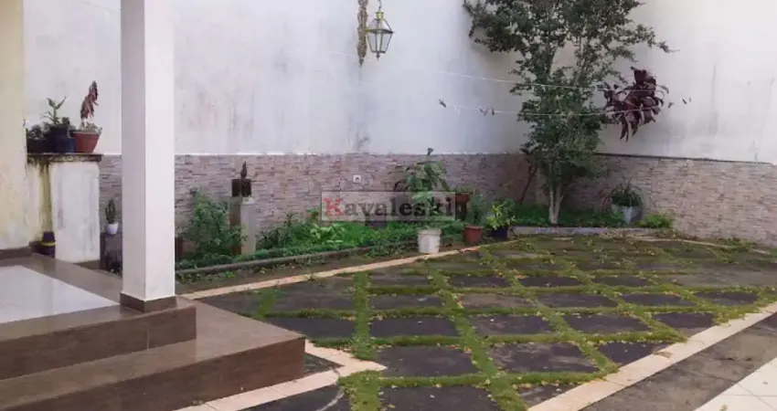 SOBRADO JARDIM DA SAUDE   3 DORM,2STE,6VAGAS  360M²