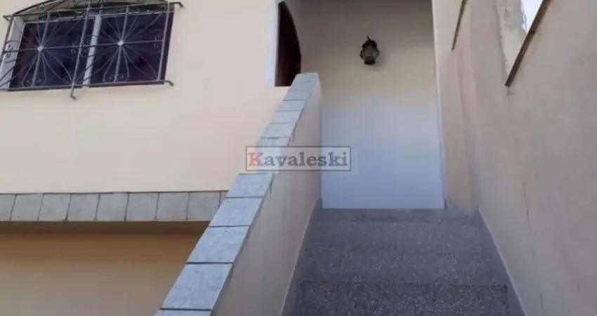 Casa comercial com 2 salas à venda na Rua Honório Bicalho, --, Vila das Mercês, São Paulo
