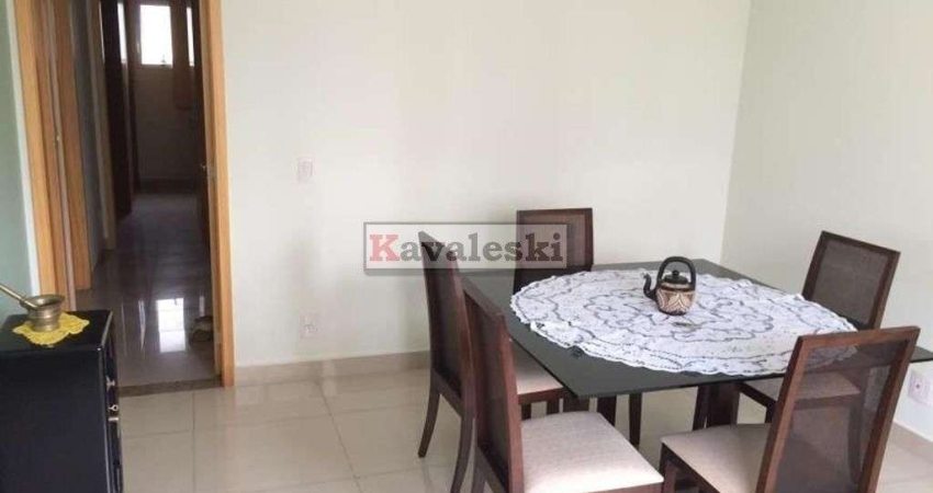 Apartamento com 3 quartos à venda na Rua Napoleão de Barros, --, Vila Clementino, São Paulo