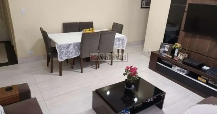 Apartamento com 3 quartos à venda na Avenida do Cursino, --, Saúde, São Paulo