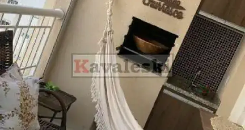 Apartamento na saúde com varanda gourmet e condominio club. confira.....