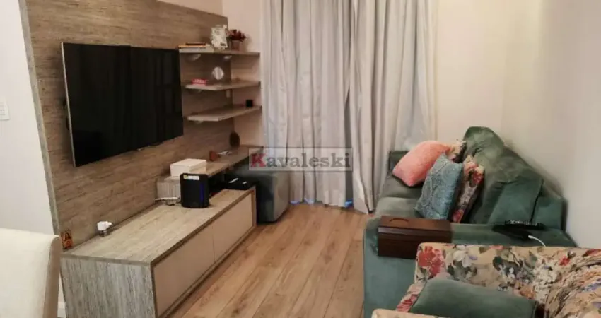 Apartamento com 2 quartos à venda na Avenida Carlos Liviero, --, Vila Liviero, São Paulo