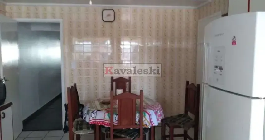 Casa com 2 quartos à venda na Rua Jandira de Morais, --, Vila Água Funda, São Paulo
