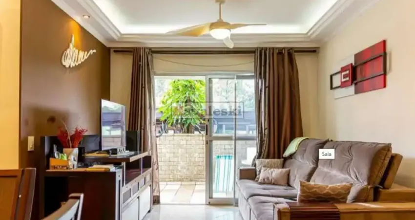 Apartamento terréo com Quintal, 3 Quartos à venda, 94m² - Jardim Santa Cruz