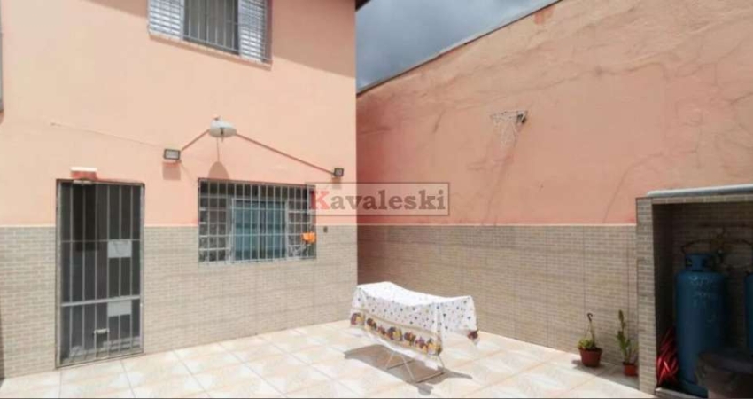 Casa com 3 quartos à venda na Rua do Manifesto, --, Ipiranga, São Paulo