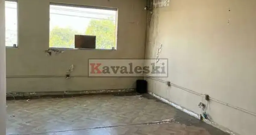 Prédio com 3 salas para alugar na Rua Kitizo Utiyama, --, Vila Brasilina, São Paulo