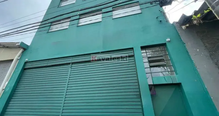 Prédio com 3 salas para alugar na Rua Kitizo Utiyama, --, Vila Brasilina, São Paulo