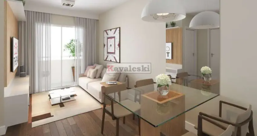 Apartamento com 1 quarto à venda na Rua Jandiroba, --, Jardim Oriental, São Paulo