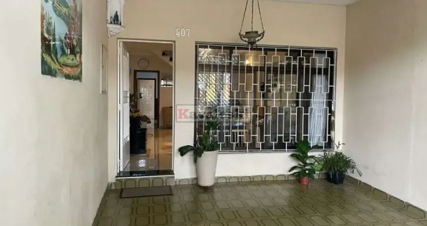 Casa com 3 quartos à venda na Rua Lucas Obes, --, Ipiranga, São Paulo