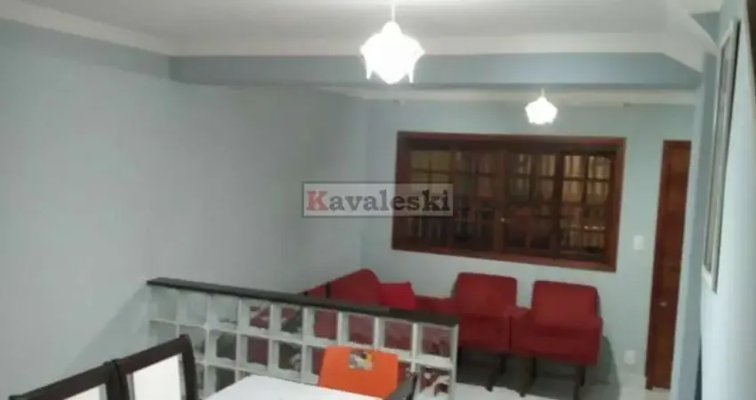 Casa com 3 quartos à venda na Rua Forte de Santa Bárbara, --, Jardim Vergueiro (Sacomã), São Paulo