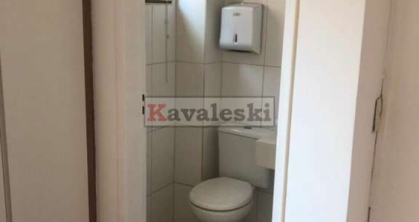 Sala comercial com 3 salas para alugar na Rua Basílio da Cunha, --, Vila Deodoro, São Paulo