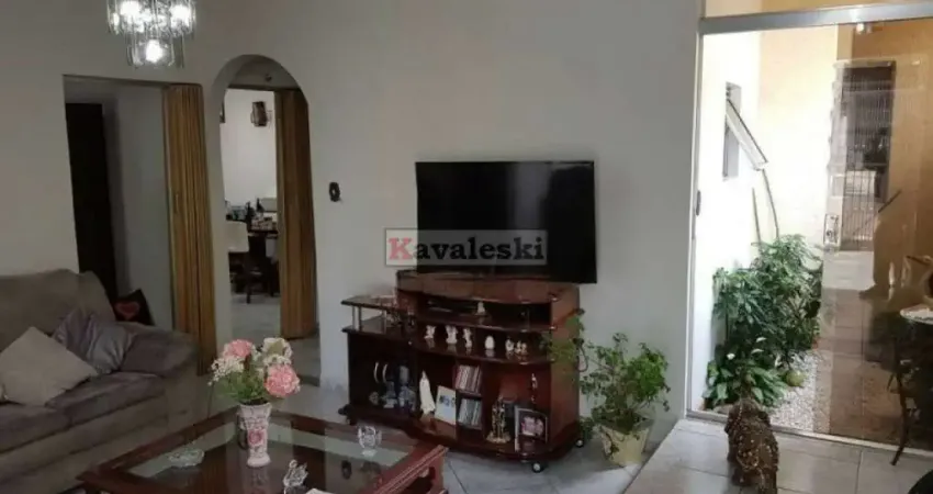 Casa com 2 quartos à venda na Rua Loefgren, --, Vila Clementino, São Paulo