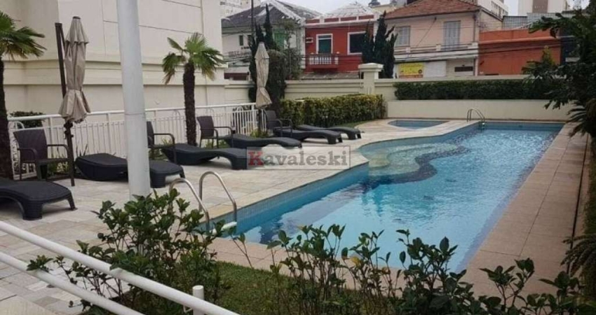 Apartamento com 3 quartos à venda na Rua Capitão Macedo, --, Vila Clementino, São Paulo
