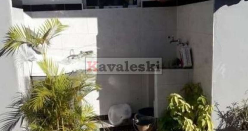 Casa com 3 quartos à venda na Rua Dom Vilares, --, Vila das Mercês, São Paulo