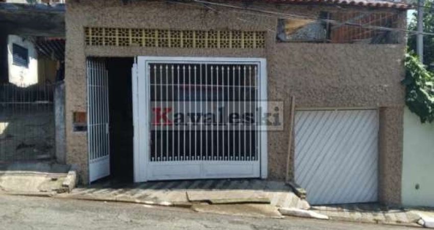 Casa com 3 quartos à venda na Rua Godofredo Braga, --, Vila Fachini, São Paulo