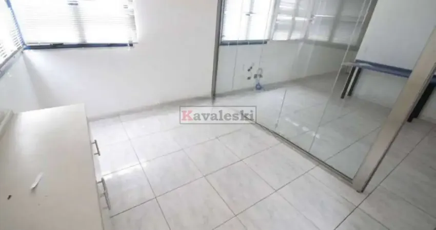 Casa comercial com 1 sala à venda na Avenida Fagundes Filho, --, Vila Monte Alegre, São Paulo