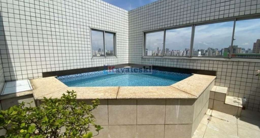 Apartamento com 2 quartos à venda na Rua Ingles de Sousa, --, Jardim da Glória, São Paulo