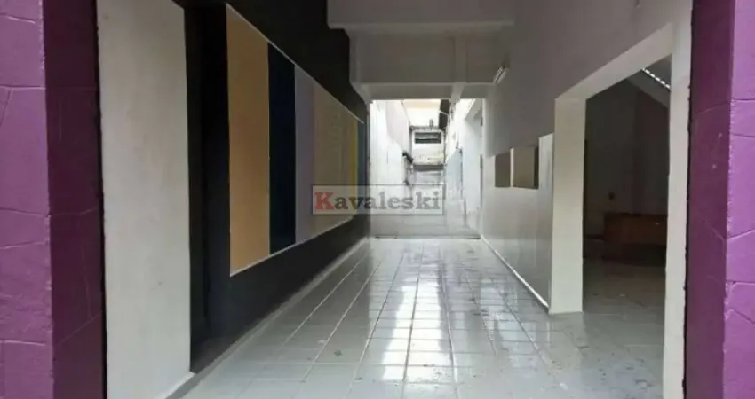 Casa comercial com 10 salas à venda na Rua Silva Bueno, --, Ipiranga, São Paulo