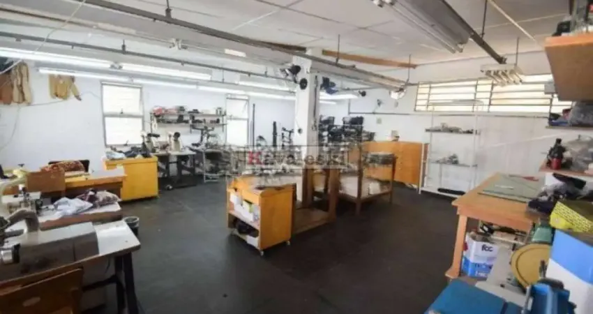 Prédio Comercial com 5 salas de produção, 6 salas de estoque, sendo 1 grande mezanino