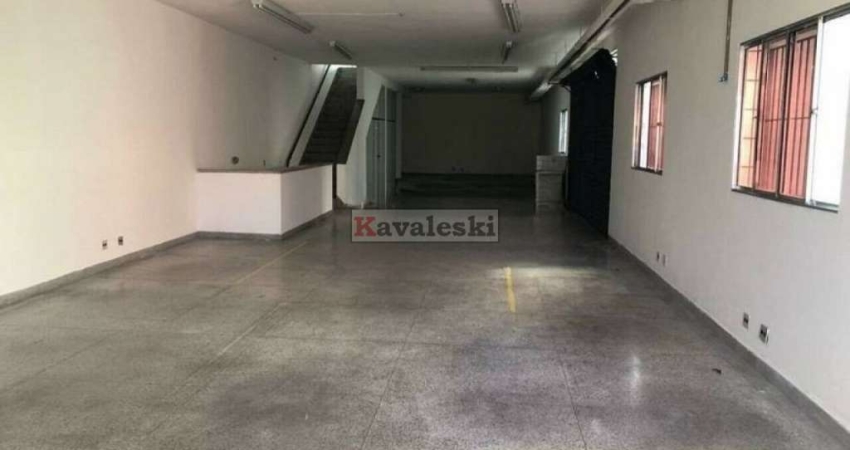 Casa comercial à venda na Rua São Wenceslau, --, Vila Guarani, São Paulo