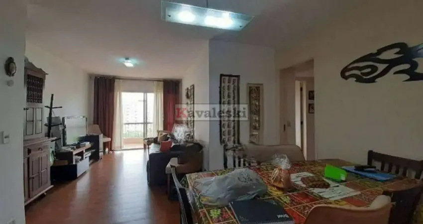 Apartamento com 3 quartos à venda na Rua Estado de Israel, --, Vila Clementino, São Paulo